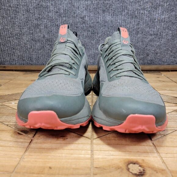 Tecnica Origin LD Green Pink Trail Running Shoes Women's Size 9.5 Adaptive Fit - Picture 4 of 12